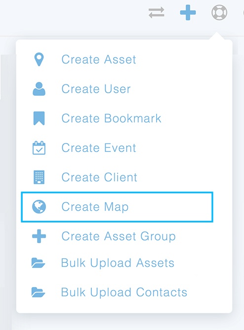 Create a Map View