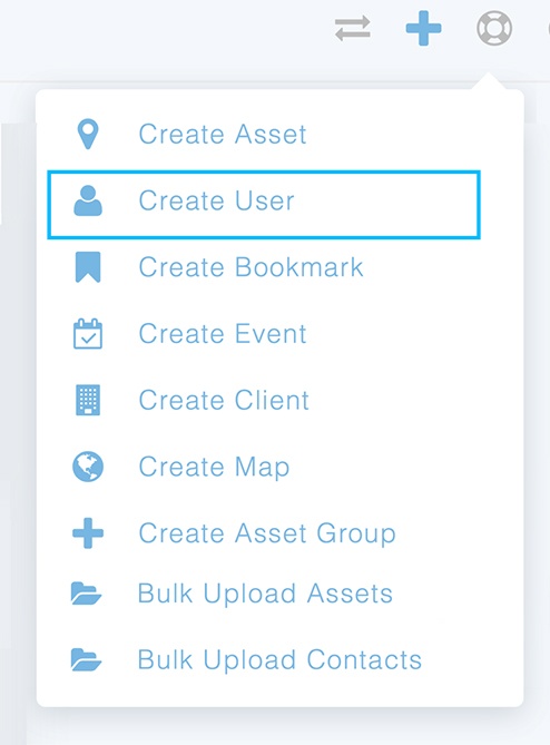 Create a User